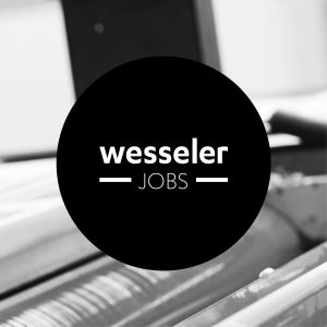 WESSELER JOBS - Jobs bei Hubertus Wesseler